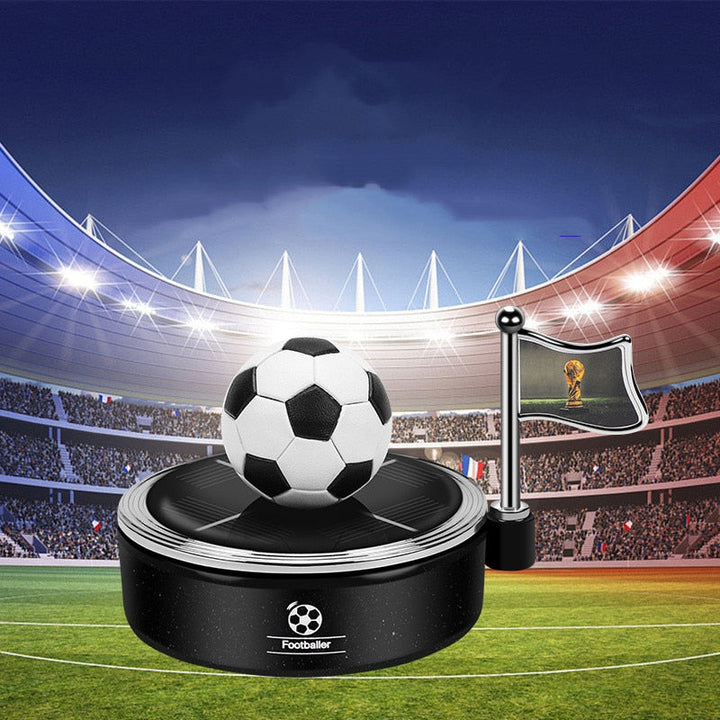 BowLift | Soccer World Car Fragrance Diffuser