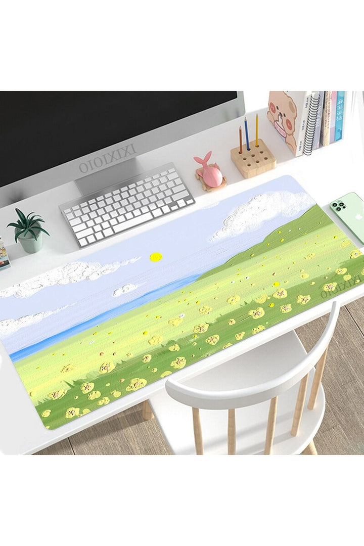 Oil painting doormat | Bowlift