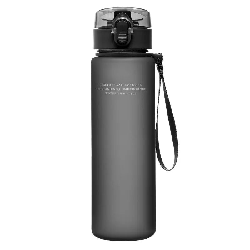DraagDrink Water Bottle – Leak-proof & BPA-free for Sports, Work & Travel | Bowlift