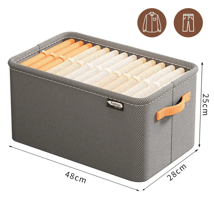 Foldable Dress Storage Box | Bowlift