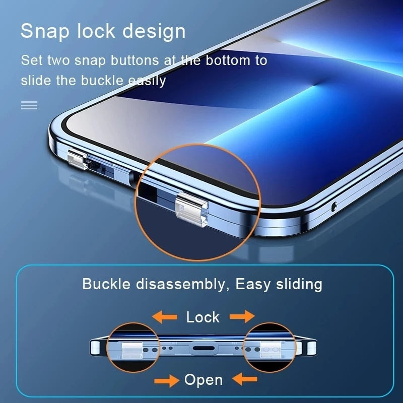 BowLift | Ultra Protect All Around Guard iPhone Case