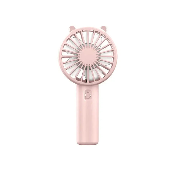 Portable USB Rechargeable Mini Hand Fan – Veyra | Bowlift
