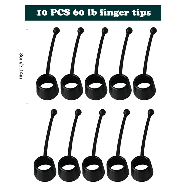 BowLift | Finger Strength Trainer Resistance Band