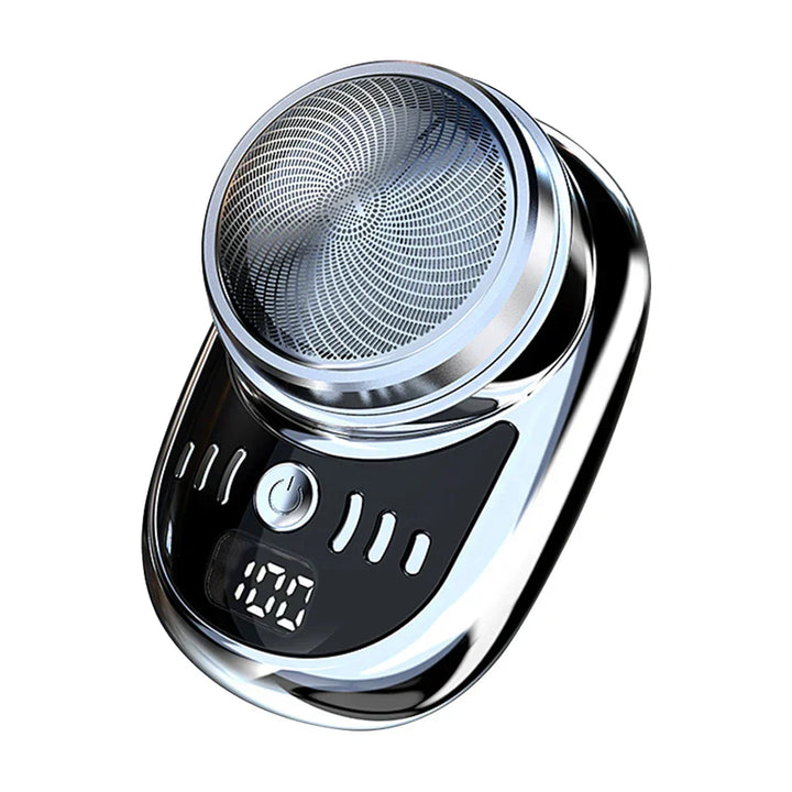 BowLift | Travel Shaver with Digital Charge Indicator