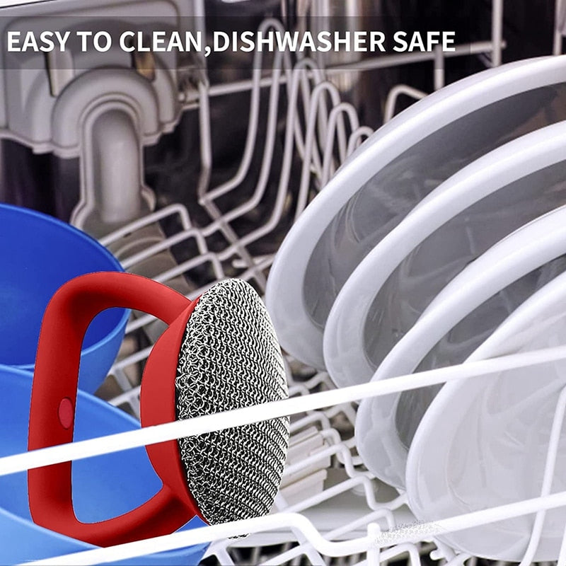 BowLift | Effortless Iron Scrub Deep Cleaner