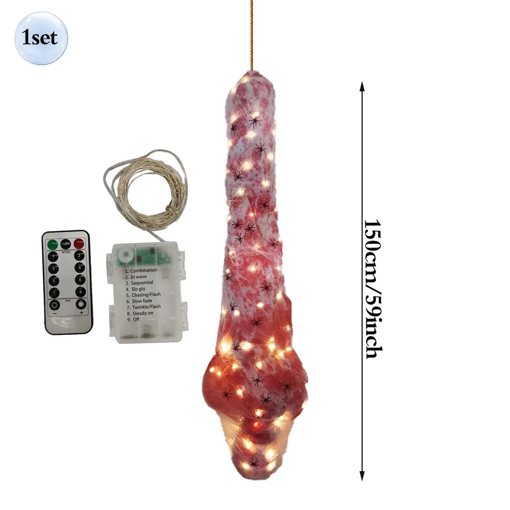 BowLift | Haunted House Creepy Inflatable