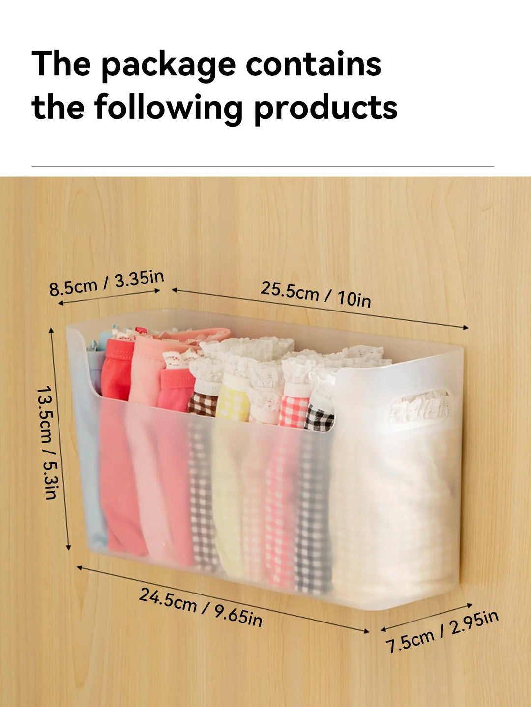 BowLift | Storina Wall Organizer | Space-saving & Multifunctional | Modern Design for your Home
