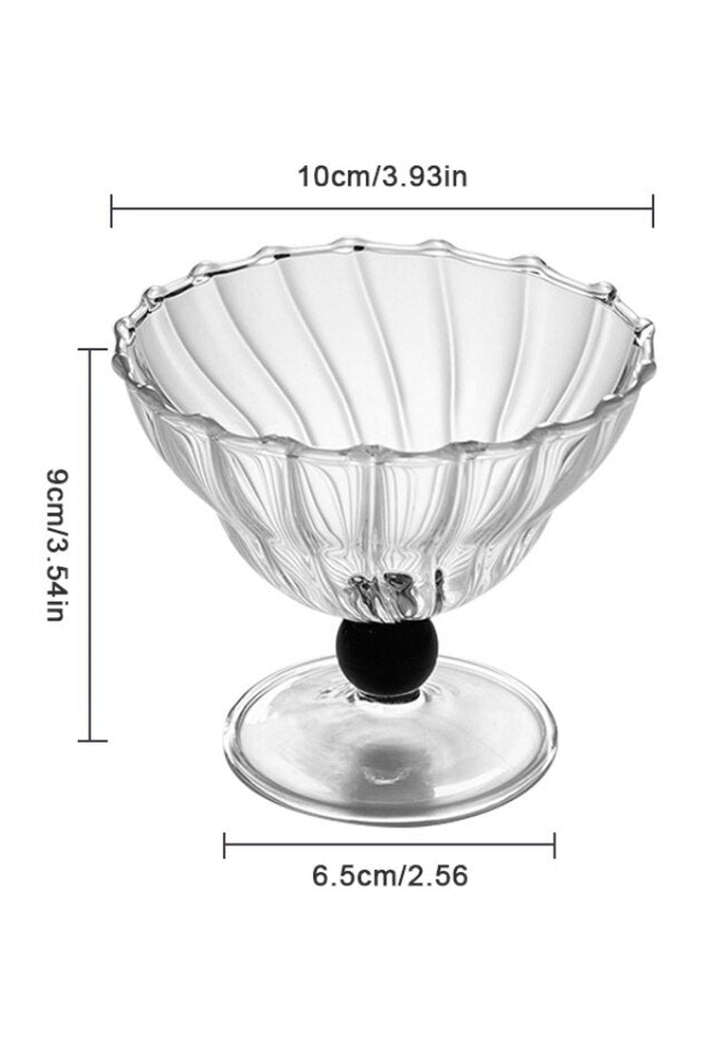 Ice Elegant Goblet | Bowlift