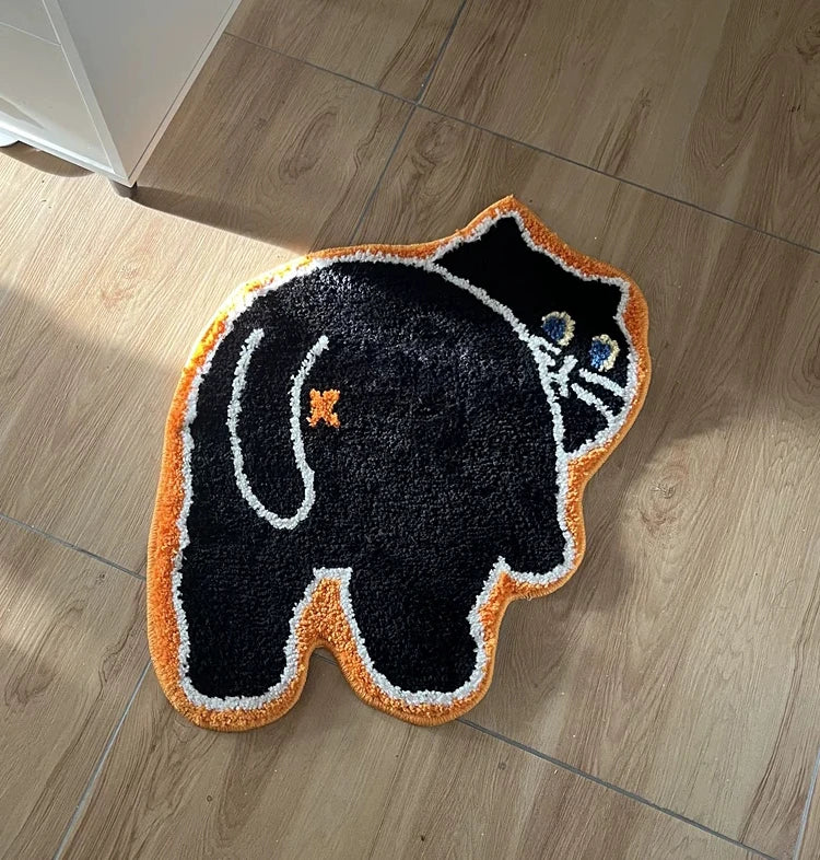 Black Cat Mat | Bowlift