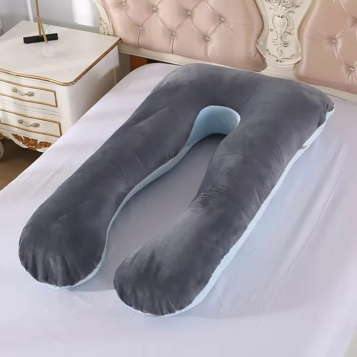 BowLift | Ultra Comfort U-Shaped Pregnancy Support Pillow