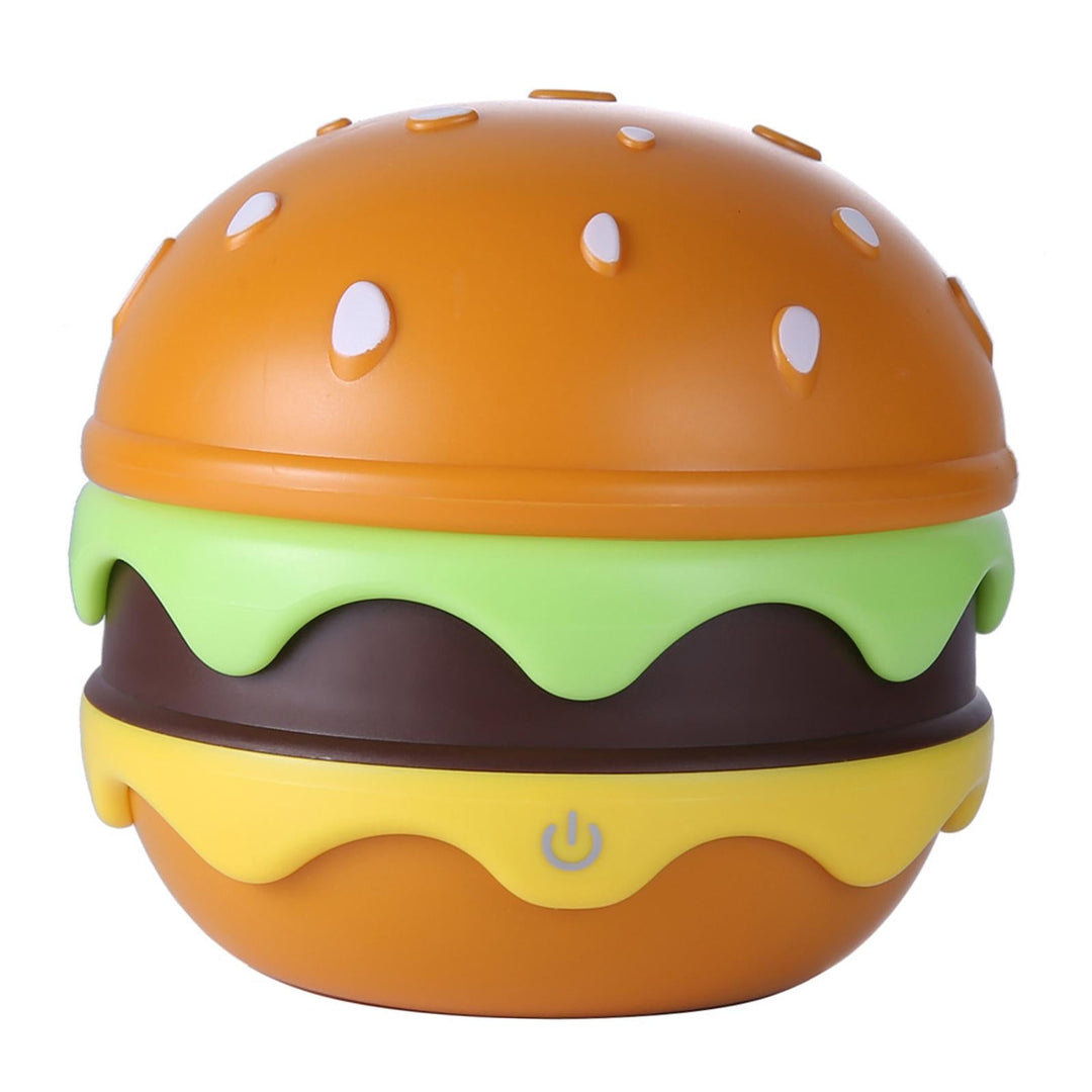 BowLift | Foldable Wireless Unique Hamburger Table Lamp