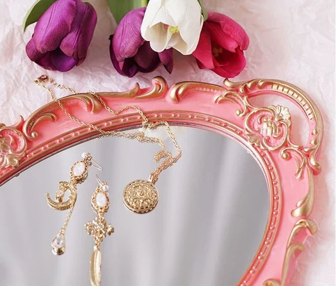 Vintage style mirror trays | Bowlift