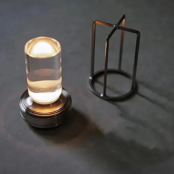 BowLift | Mobile Lamp with Adaptive Travel Light