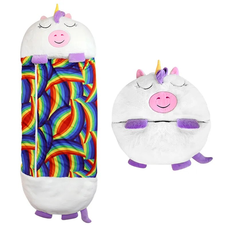 SnugglePals - Innovative Cuddle Bag for Cozy Nights Bowlift
