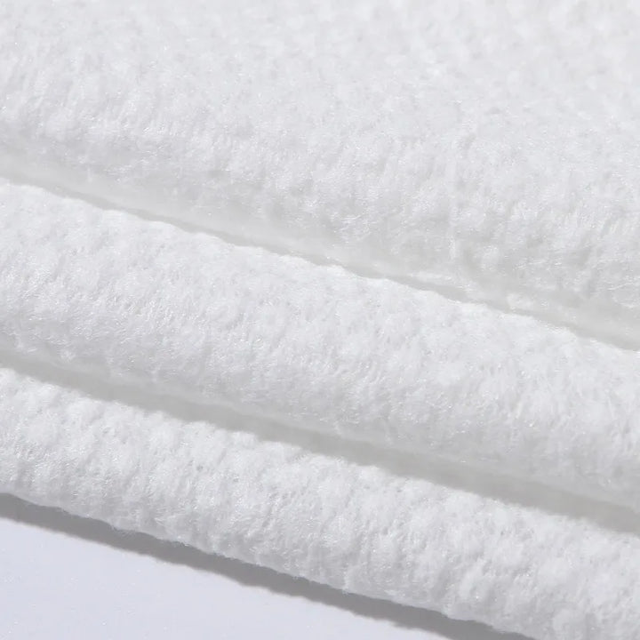 BowLift | Towelina Disposable Bath Towels | Ultra Compact & Hygienic | For Travel, Spa & Everyday Life | Made of Non-woven Fabric