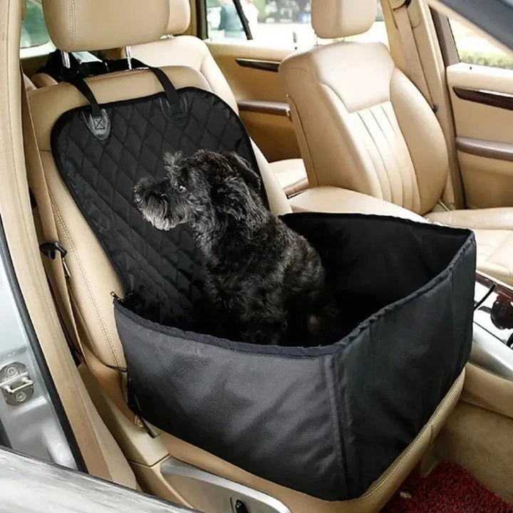 BowLift | Auto-Dog Seat RoadPaws | Waterproof & Tear-Resistant | Oxford 600D | With or without zipper