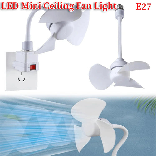 Mini Portable Fan | Bowlift