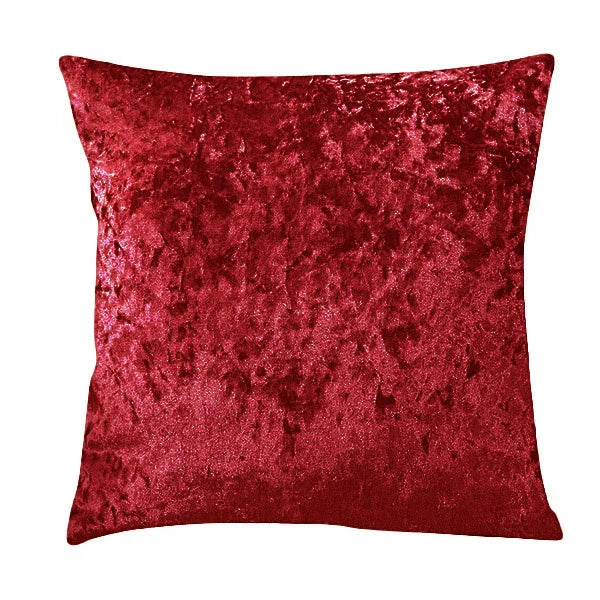 BowLift | Super soft Velvet Decorative Cushion for Sofa and Living Room