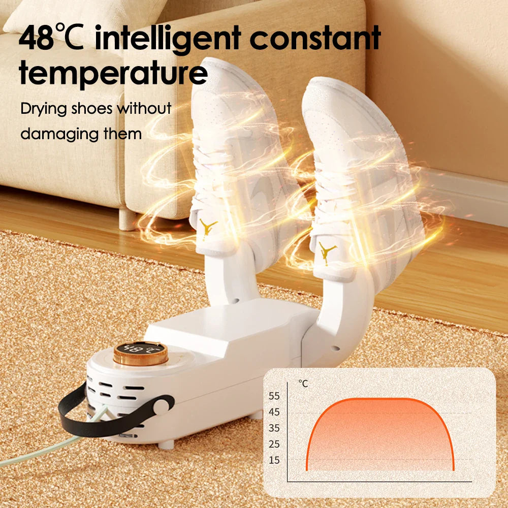 BowLift | Multifunctional Shoe Sterilizer