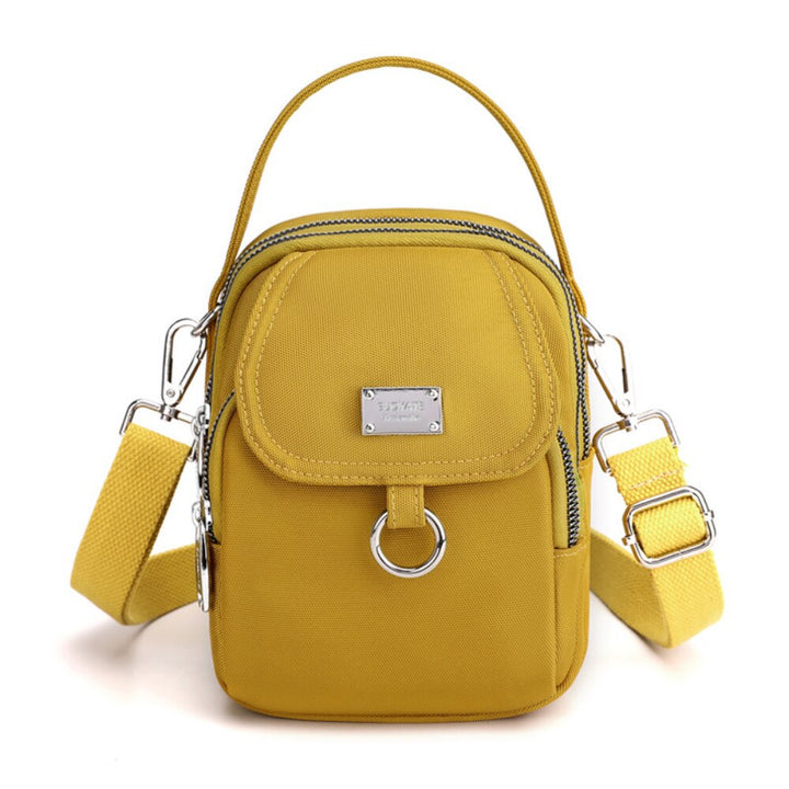 BowLift | Leather Trendy Chic Women Messenger Bag