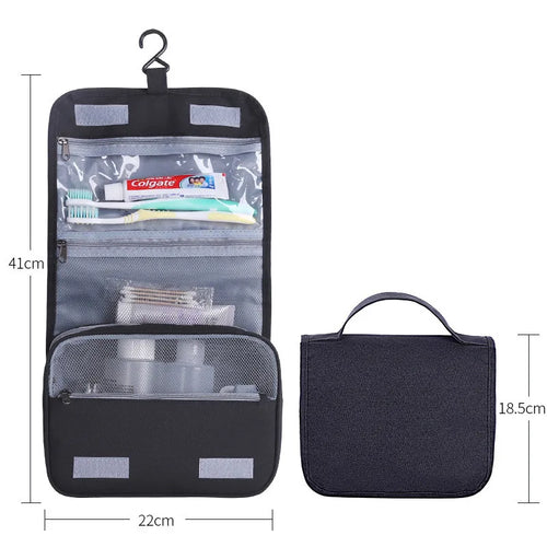 BowLift | TRAVORO Packing Cube Set | 6-piece | Waterproof & Extra Volume | Suitcase Organizer for Men