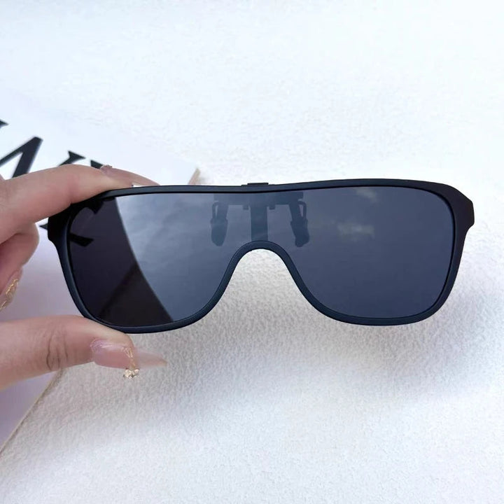 Clip-On Sunglasses Polarized Flip-Up | Bowlift