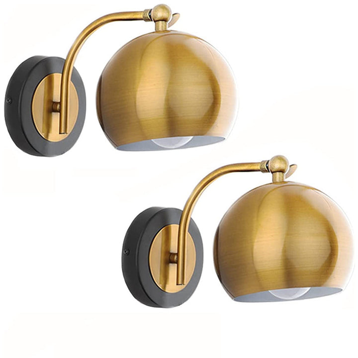 BowLift | Elegant Wall Lamp with a Touch of the Past and Modern Function