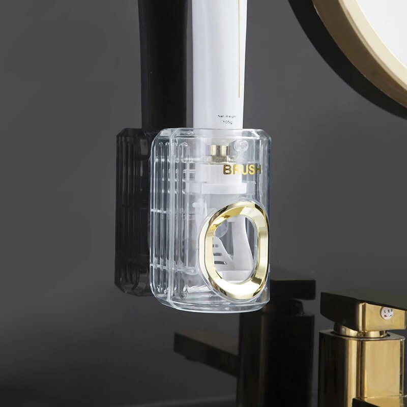 BowLift | Sleek Clean Minimalist Toothpaste Squeezer