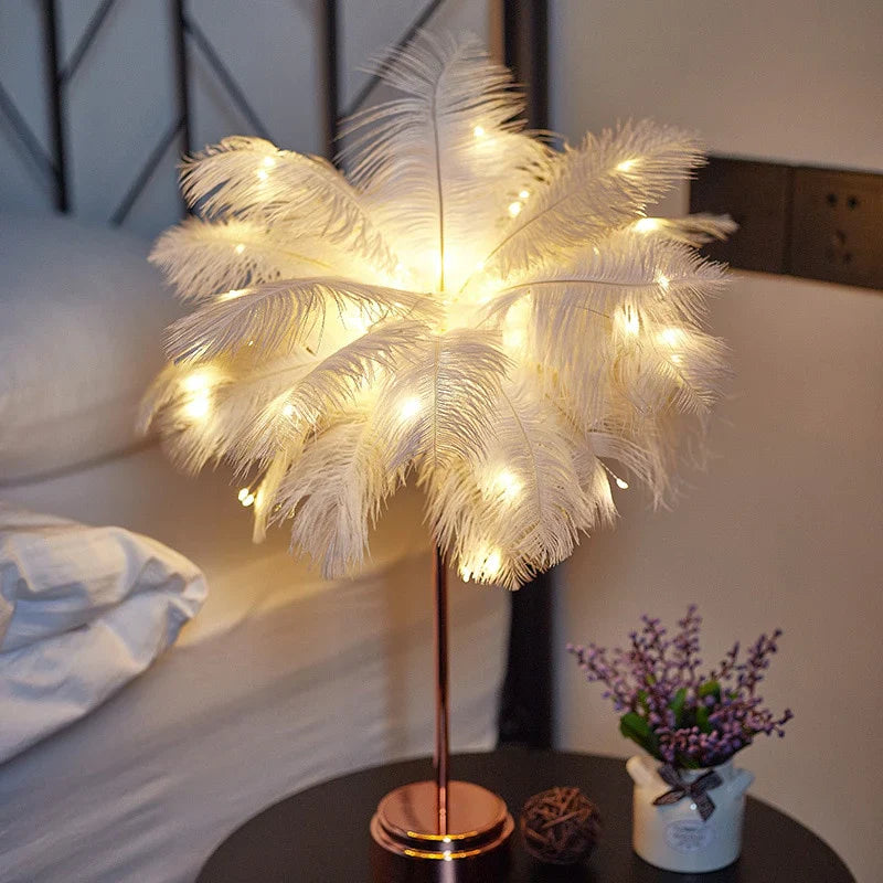 BowLift | Featherlight™ - Wireless Table Lamp