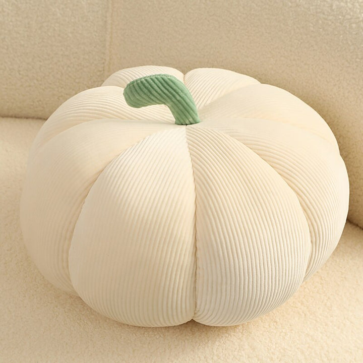Fluffy Pumpkin Cushion | Bowlift