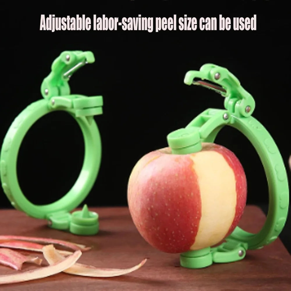 BowLift | Mini Handheld Easy Fruit Peeler Gadget
