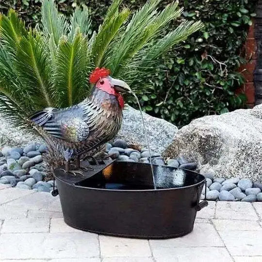 BowLift | Tier figures | Enchanting waterfall fountain for outdoors