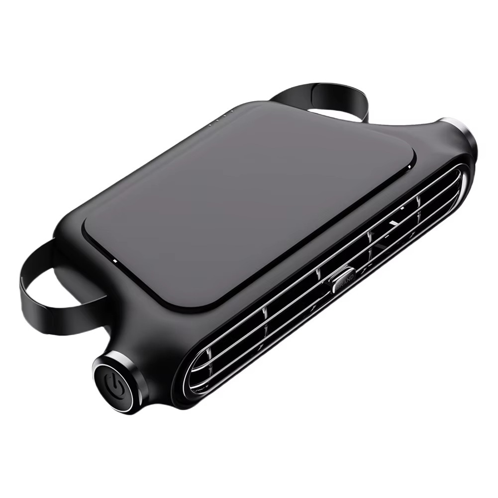 Car Headrest Cooling Fan 3 Speed Adjustable Electric Car Seat Fan 5V/2A Car Rear Backrest Fan Car Interior Accessories | Bowlift