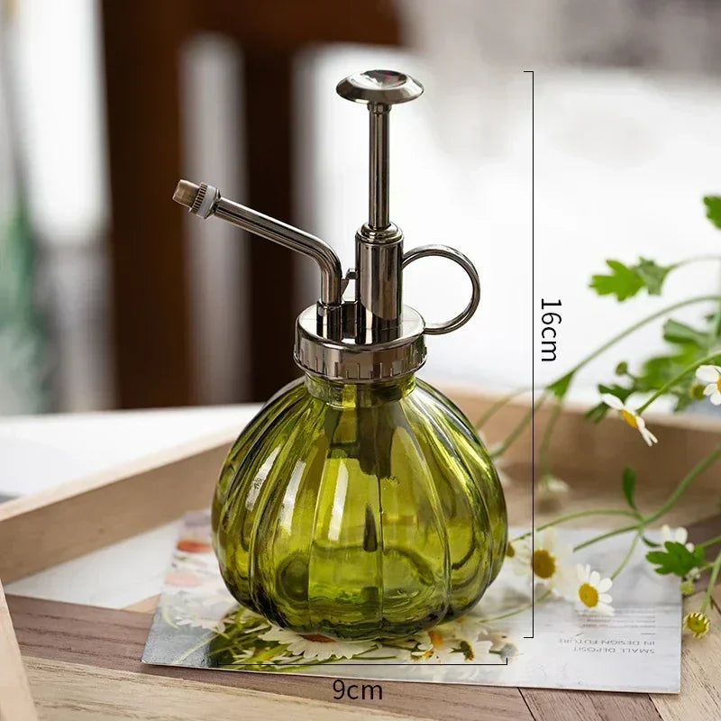 BowLift | Retro Design Glass Water Plant Sprayer
