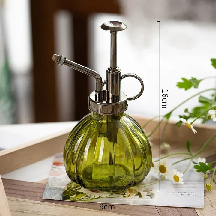 BowLift | Retro Design Glass Water Plant Sprayer