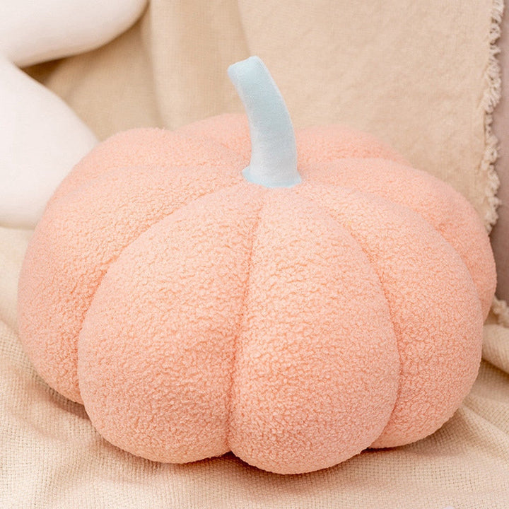 Soft Pumpkin Plush Halloween Pillows | Bowlift