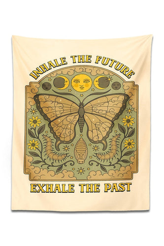 Mystical Tarot Tapestry | Bowlift
