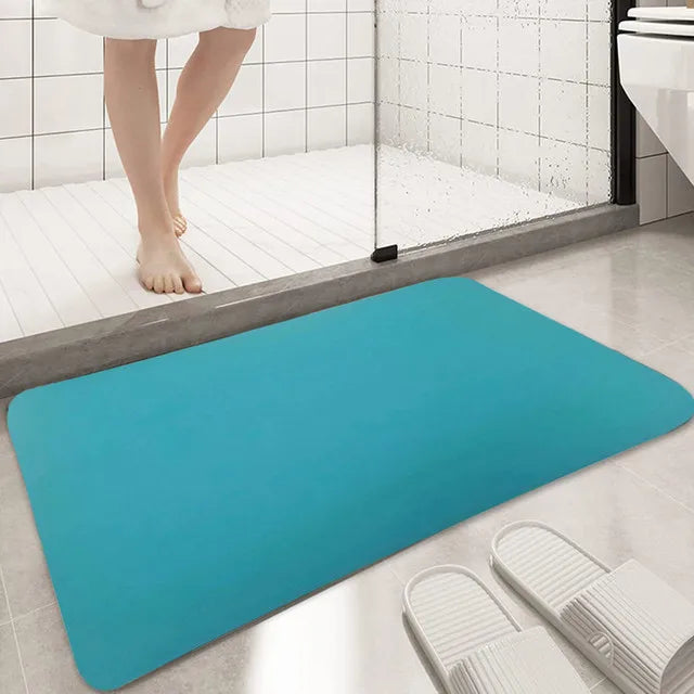 BowLift | WasserShield | High-absorbent Non-slip Bath Mat
