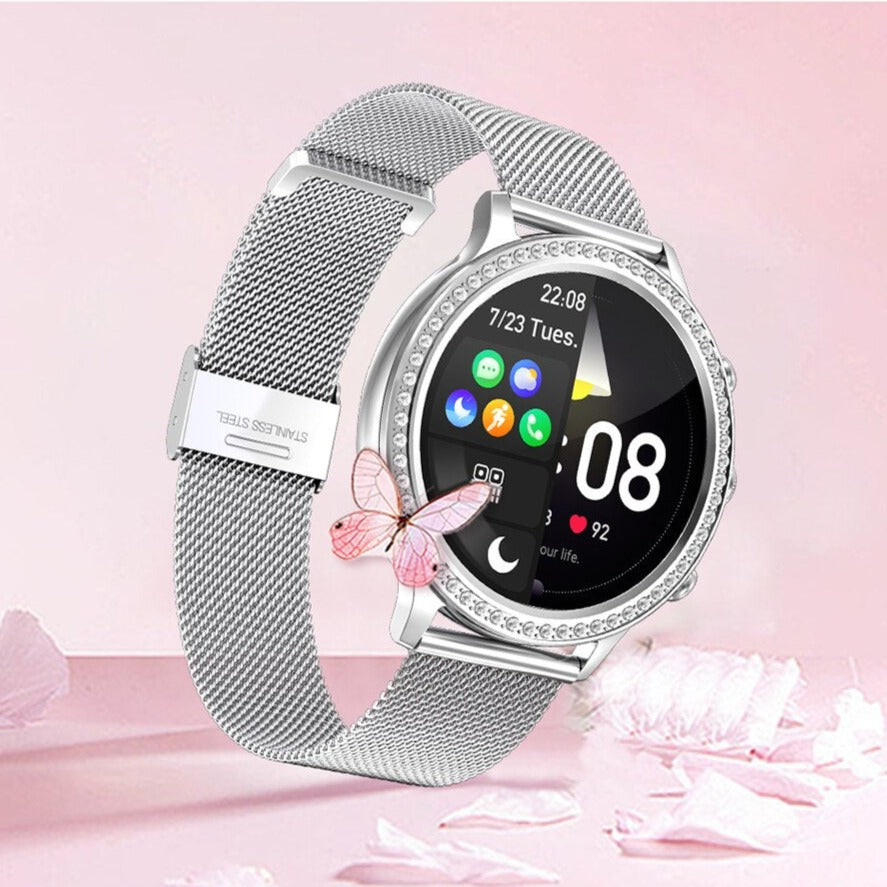 BowLift | SmartPulse Watch – Premium Smartwatch with Advanced Health Monitoring & Stylish Design