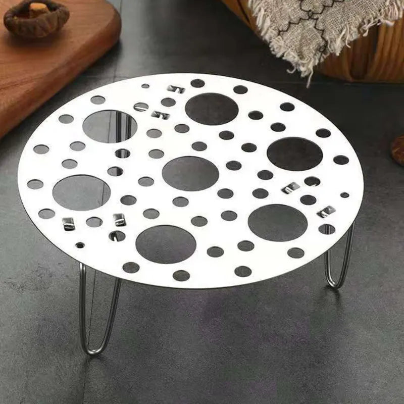 BowLift | Stainless Steel Chef's Choice Steamer Fryer Rack