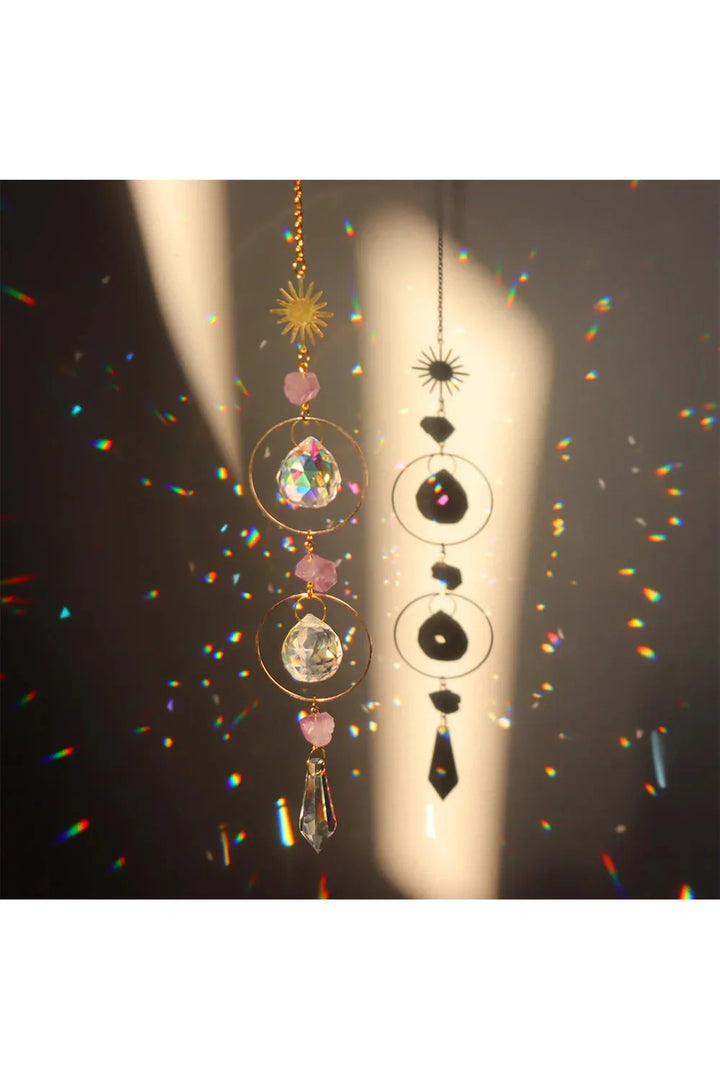 Crystal Light Sun Catcher | Bowlift
