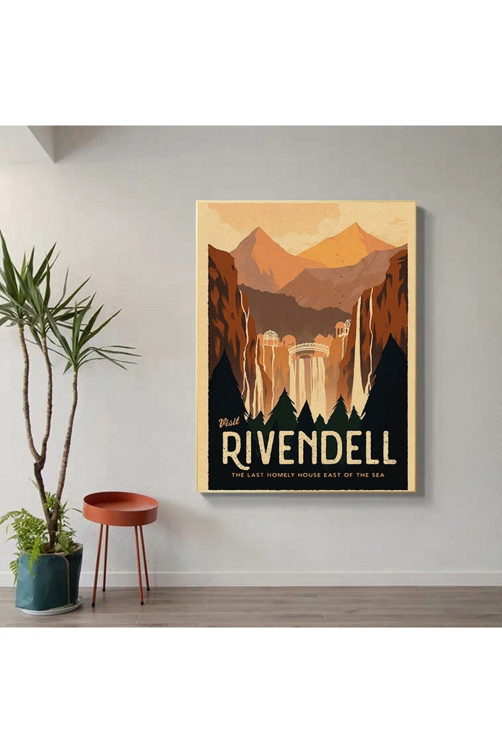 inspired wall art | Bowlift