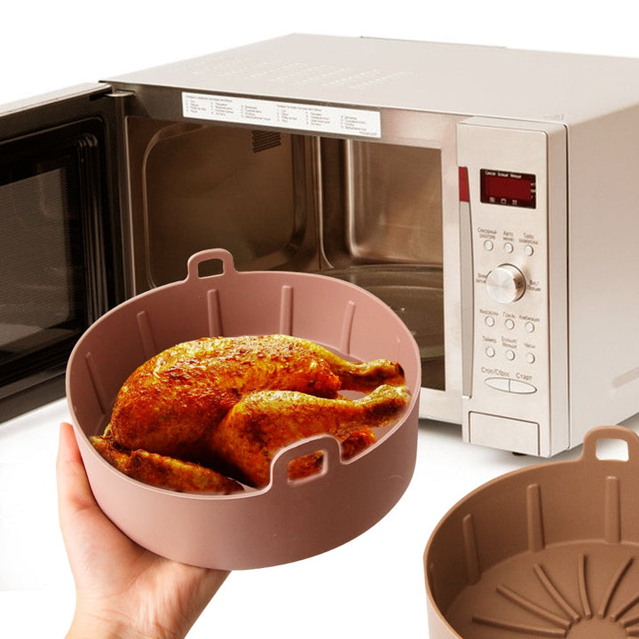 BowLift | Nonstick Reusable Air Fryer Basket