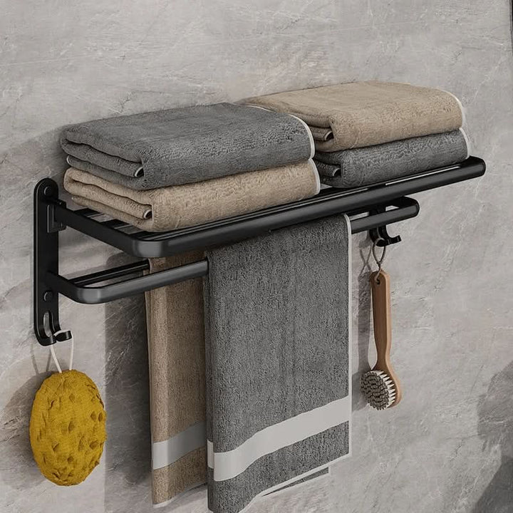 BowLift | TowelLux - Stylish Aluminum Towel Holder