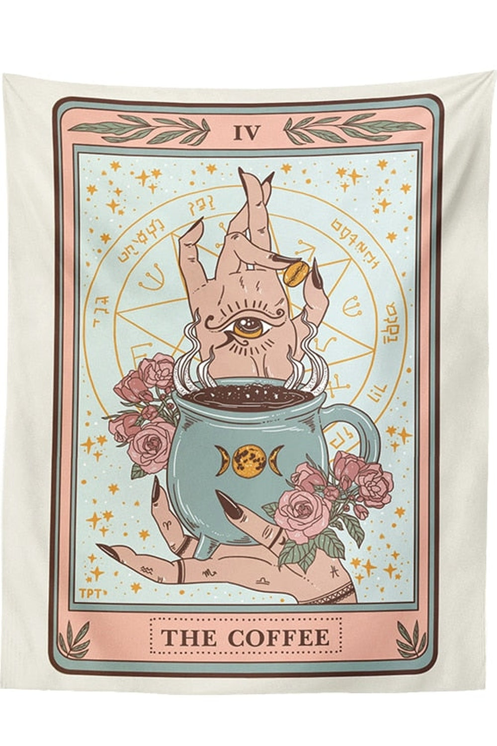 Themen Tarot Tapestry | Bowlift