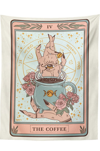 Themen Tarot Tapestry | Bowlift