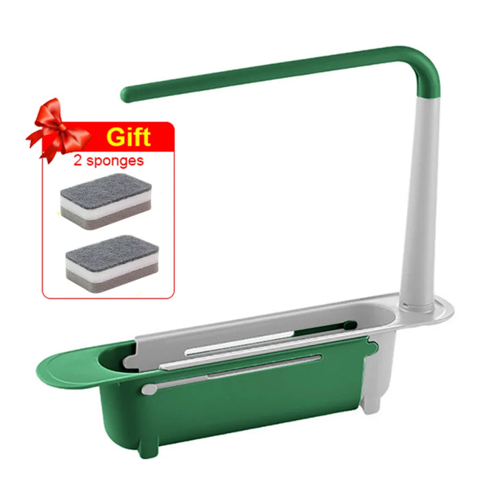 BowLift | Telescopic Kitchen Sink Organizer