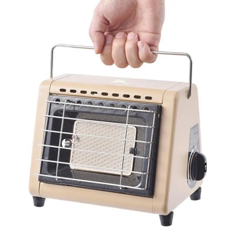Camping Time AdjustaBowlifte PortaBowlifte Heater Stove | Bowlift