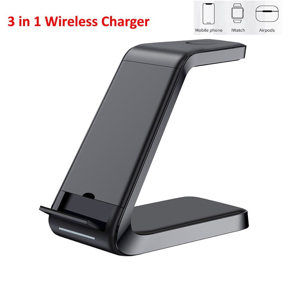 BowLift | 3in1 Magnetic Wireless Charger Stand