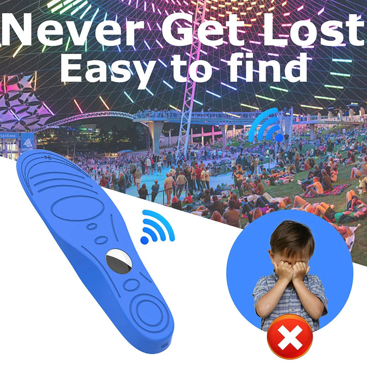 BowLift | GPS Airtag Holder Insole